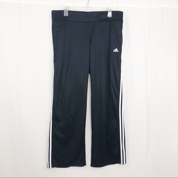 adidas Other - Adidas Mens Jogger Track Pants, Size XL, Black